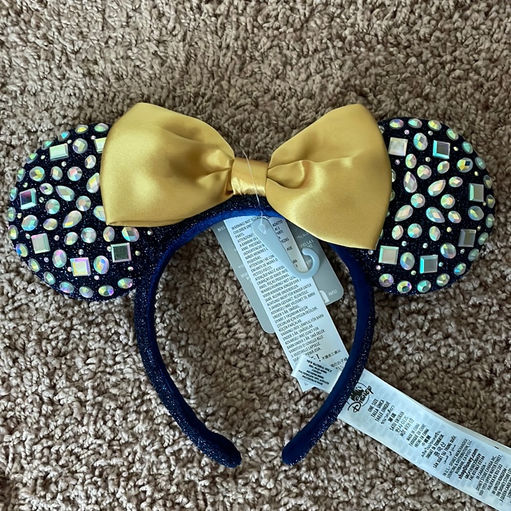 50th anniversary ears